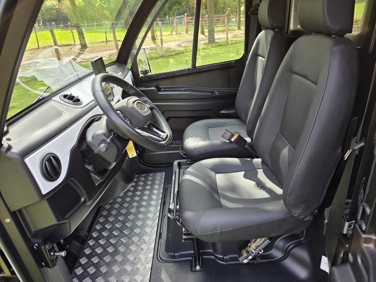 Legier pulse 4 lithuim - Carrito de golf: foto 4 Legier pulse 4 lithuim - Carrito de golf: foto 4