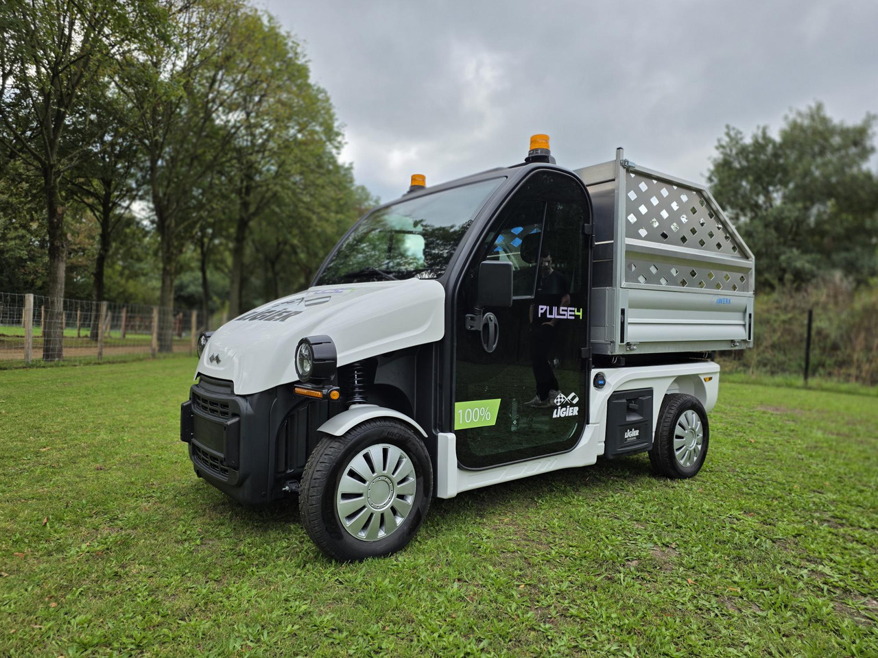 Legier pulse 4 lithuim - Carrito de golf: foto 1 Legier pulse 4 lithuim - Carrito de golf: foto 1