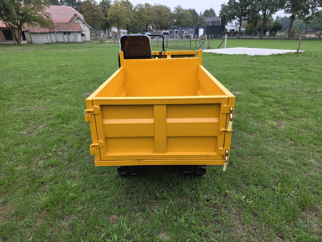 Dúmper sdlool sdld 25 mini dumper: foto 18
