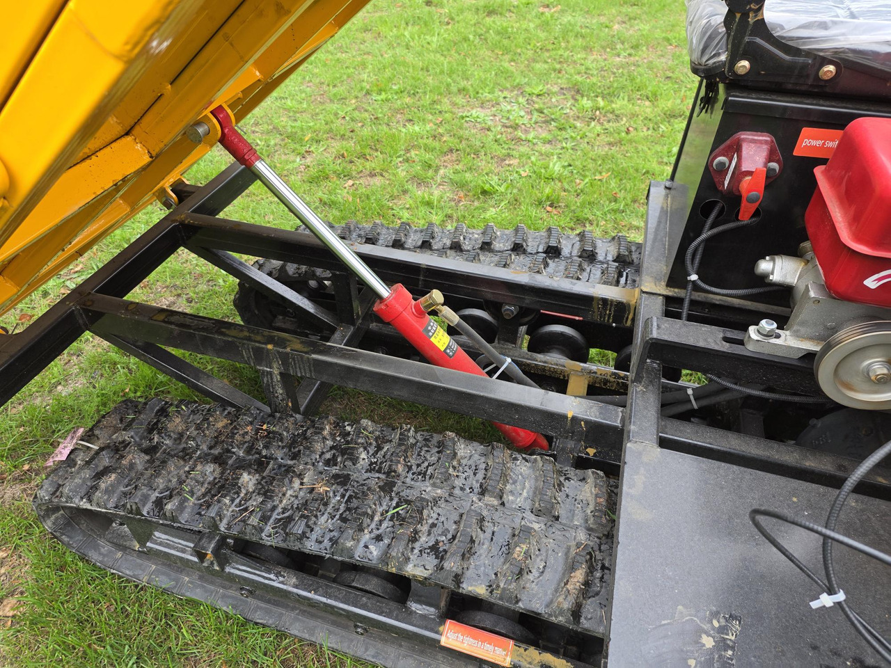 Dúmper sdlool sdld 25 mini dumper: foto 14