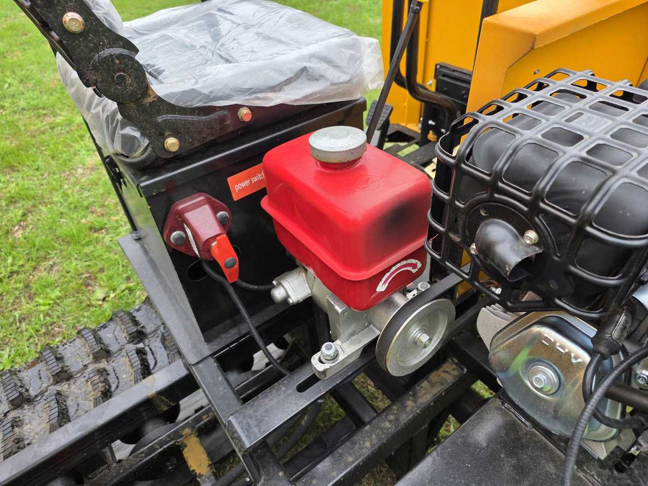 Dúmper sdlool sdld 25 mini dumper: foto 22