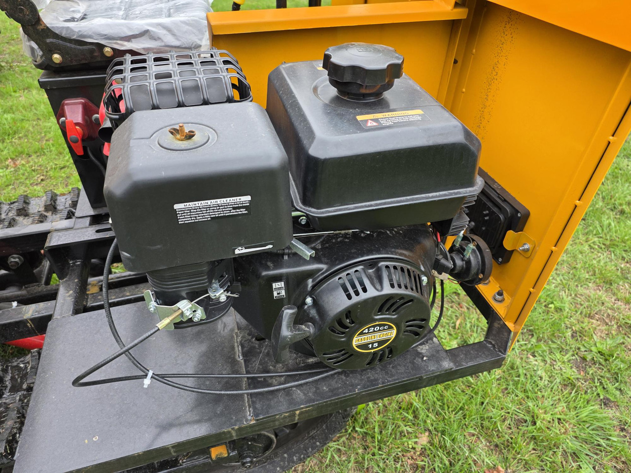 Dúmper sdlool sdld 25 mini dumper: foto 21