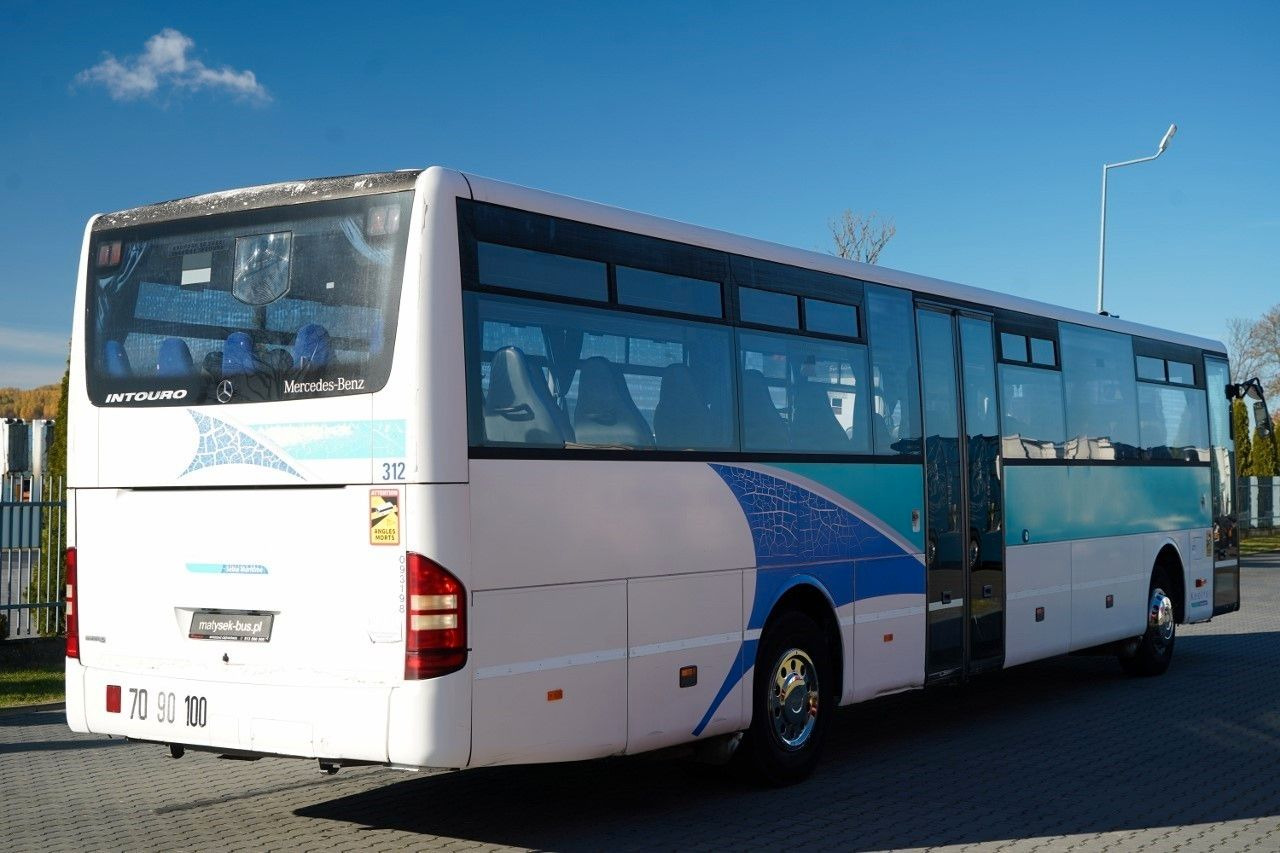 Mercedes-Benz INTOURO / EURO 5 / MANUAL / SPROWADZONY / - Autobús: foto 5 Mercedes-Benz INTOURO / EURO 5 / MANUAL / SPROWADZONY / - Autobús: foto 5