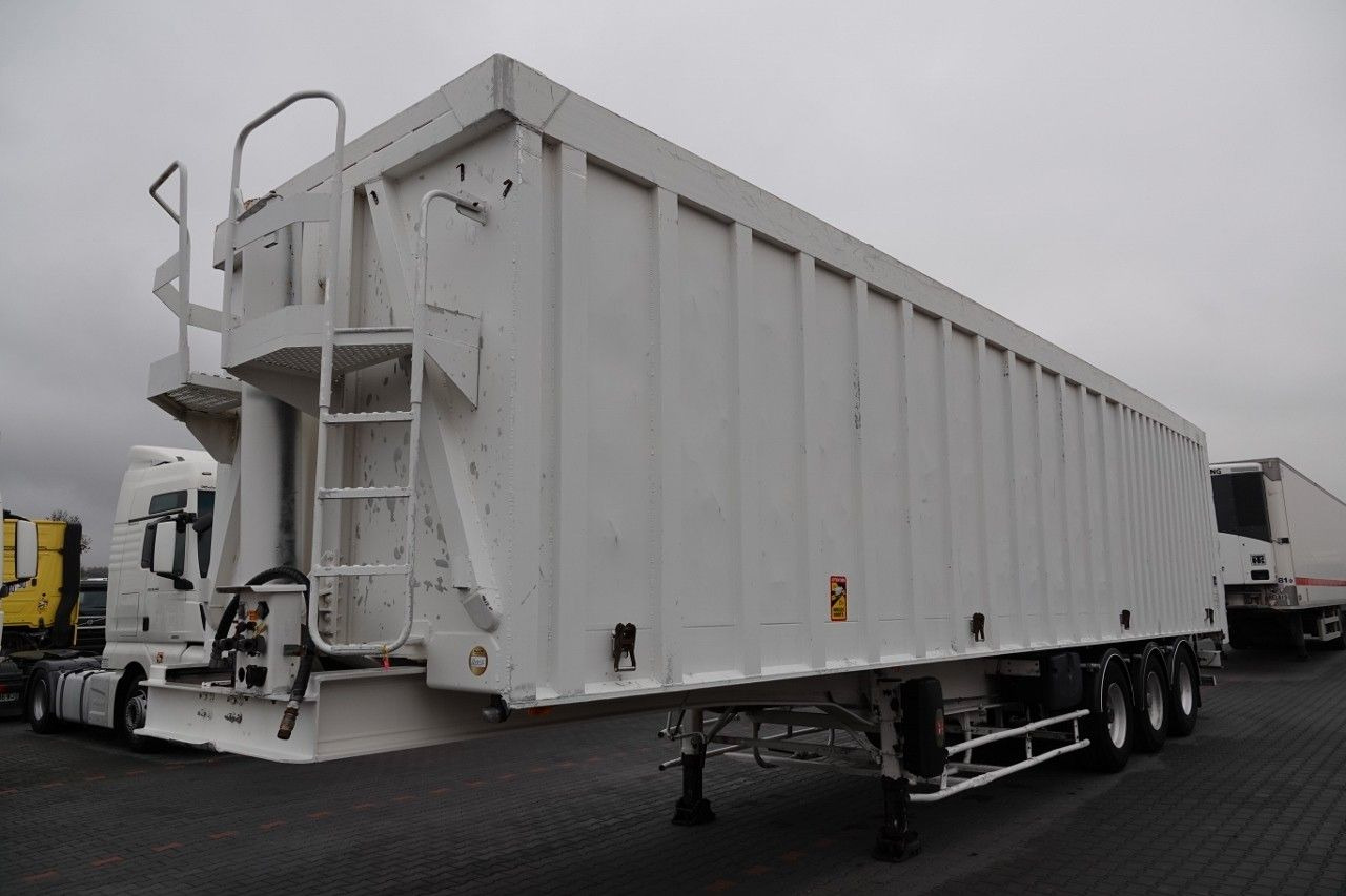 Benalu WYWROTKA ALUMINIOWA / 80 m3 - Semirremolque volquete: foto 2 Benalu WYWROTKA ALUMINIOWA / 80 m3 - Semirremolque volquete: foto 2