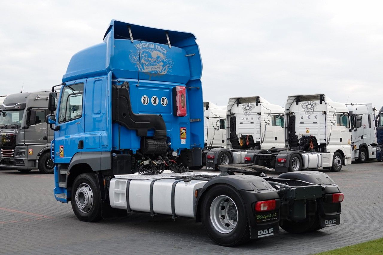 DAF CF 460 / AUTOMAT / EURO 6 / SPROWADZONY - Cabeza tractora: foto 4 DAF CF 460 / AUTOMAT / EURO 6 / SPROWADZONY - Cabeza tractora: foto 4