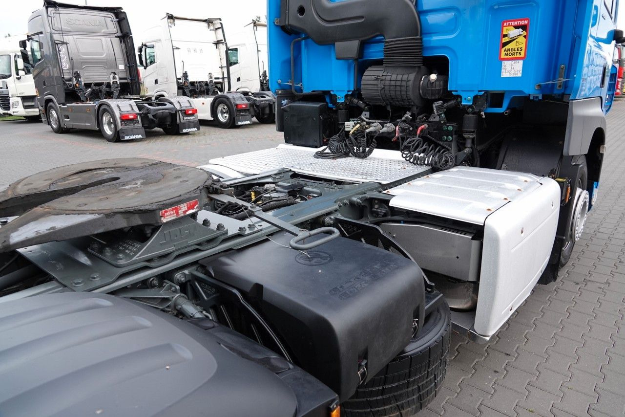 Cabeza tractora DAF CF 460 / AUTOMAT / EURO 6 / SPROWADZONY: foto 11