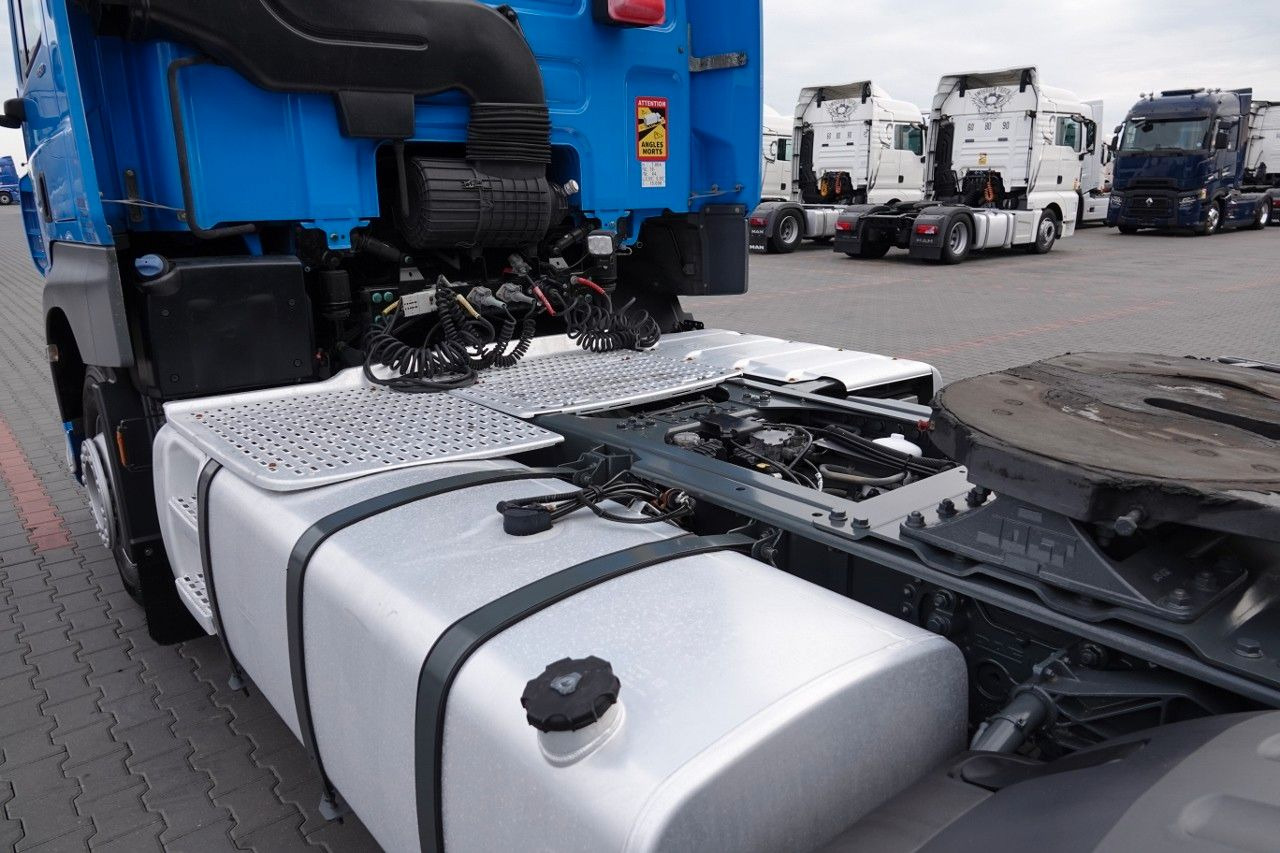 Cabeza tractora DAF CF 460 / AUTOMAT / EURO 6 / SPROWADZONY: foto 10