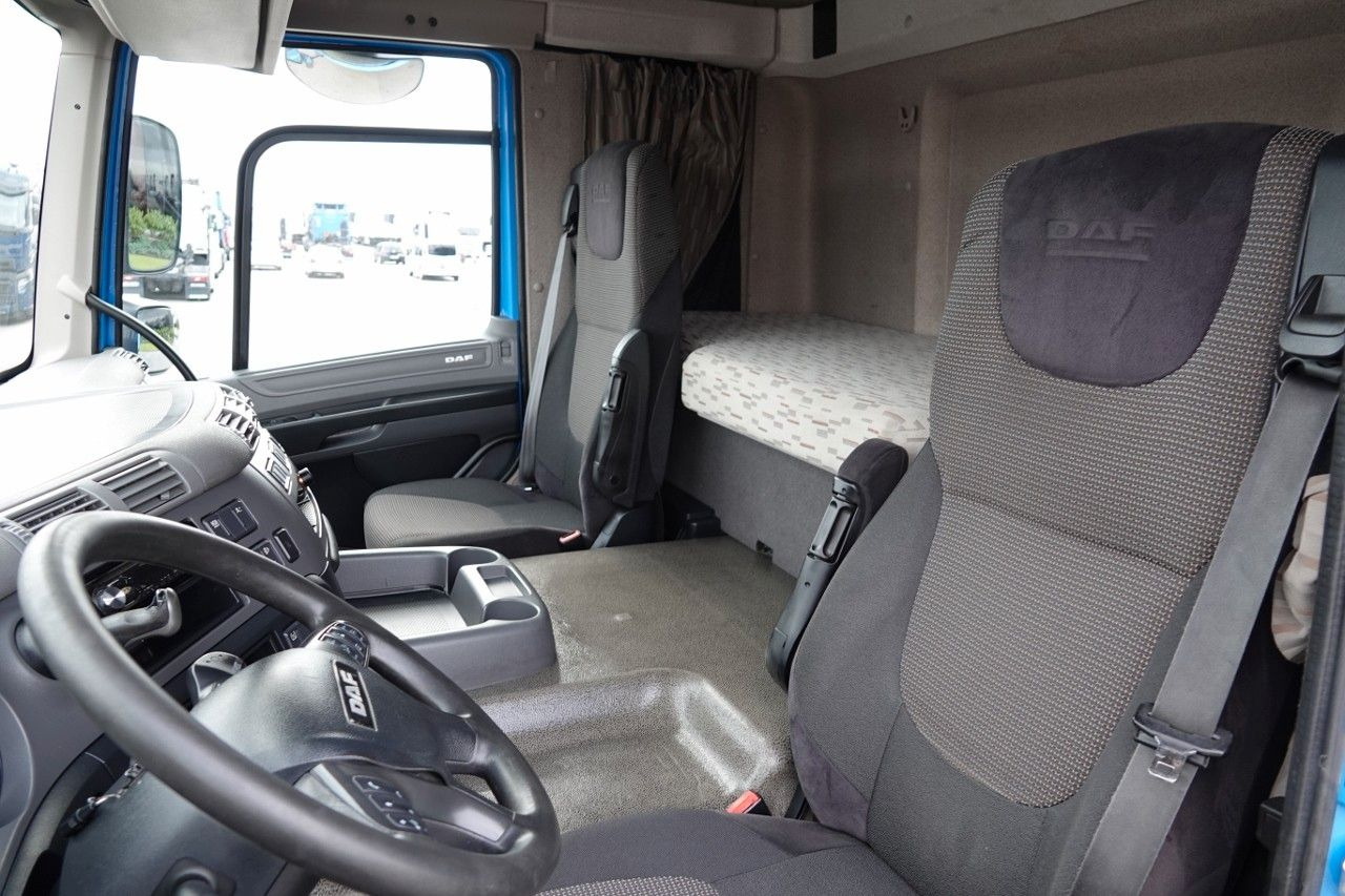 Cabeza tractora DAF CF 460 / AUTOMAT / EURO 6 / SPROWADZONY: foto 13