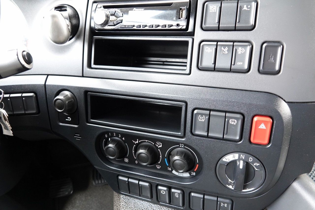 Cabeza tractora DAF CF 460 / AUTOMAT / EURO 6 / SPROWADZONY: foto 15