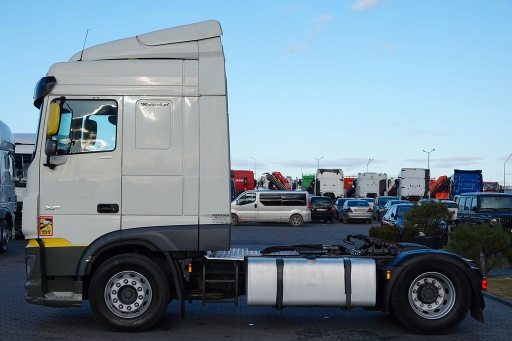 DAF XF 480 / HYDRAULIKA / I - PARK COOL / SPROWADZON - Cabeza tractora: foto 3 DAF XF 480 / HYDRAULIKA / I - PARK COOL / SPROWADZON - Cabeza tractora: foto 3