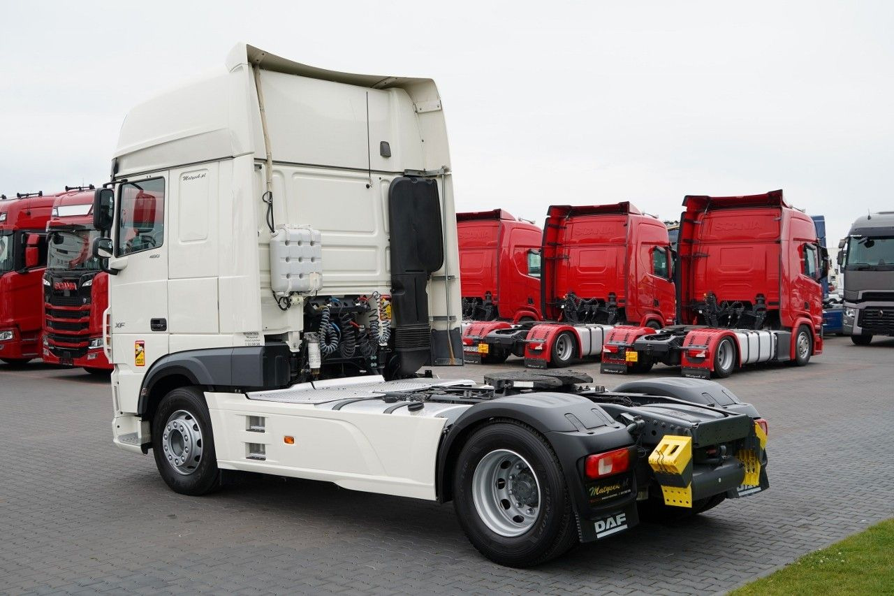 DAF XF 480 / I-PARK COOL/ 2021 ROK / OPONY 100% / SS - Cabeza tractora: foto 4 DAF XF 480 / I-PARK COOL/ 2021 ROK / OPONY 100% / SS - Cabeza tractora: foto 4