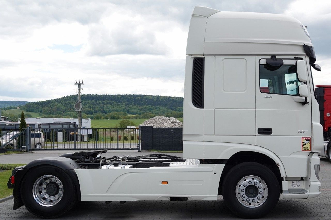 Cabeza tractora DAF XF 480 / I-PARK COOL / HYDRAULIKA DWUOBWODOWA /: foto 6