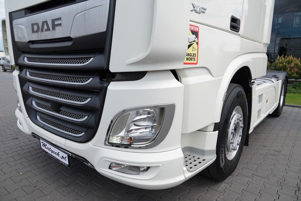 Cabeza tractora DAF XF 480 / I-PARK COOL / HYDRAULIKA DWUOBWODOWA /: foto 8