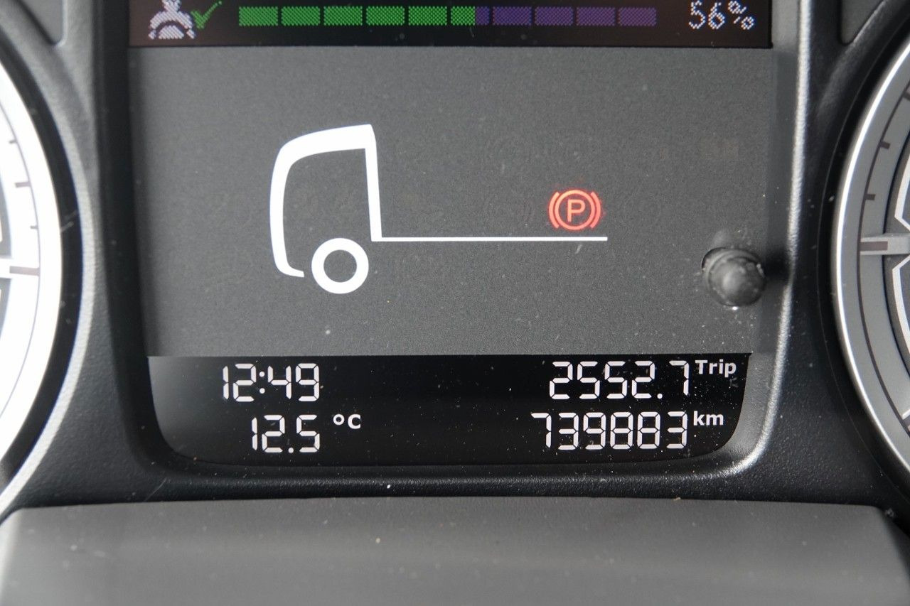 Cabeza tractora DAF XF 480 / I-PARK COOL / HYDRAULIKA DWUOBWODOWA /: foto 19