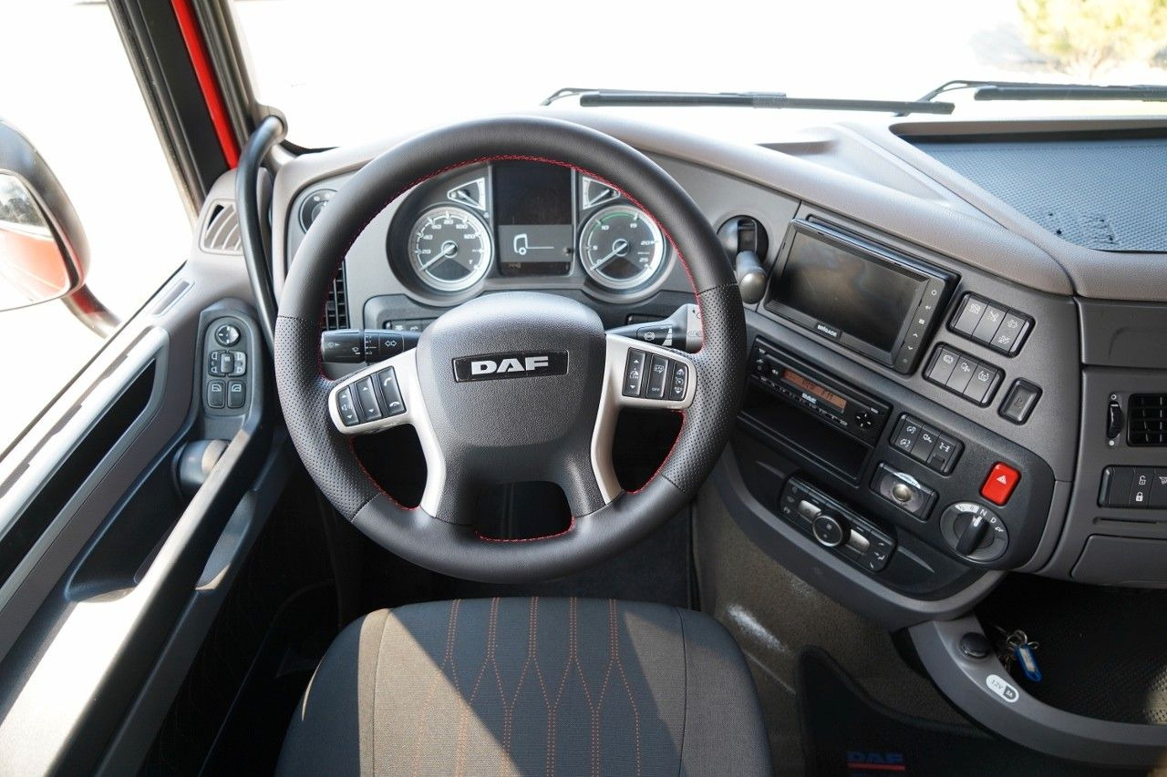 Cabeza tractora DAF XF 480 / LOW DECK / MEGA / 2021 / SSC / PO KONTR: foto 16