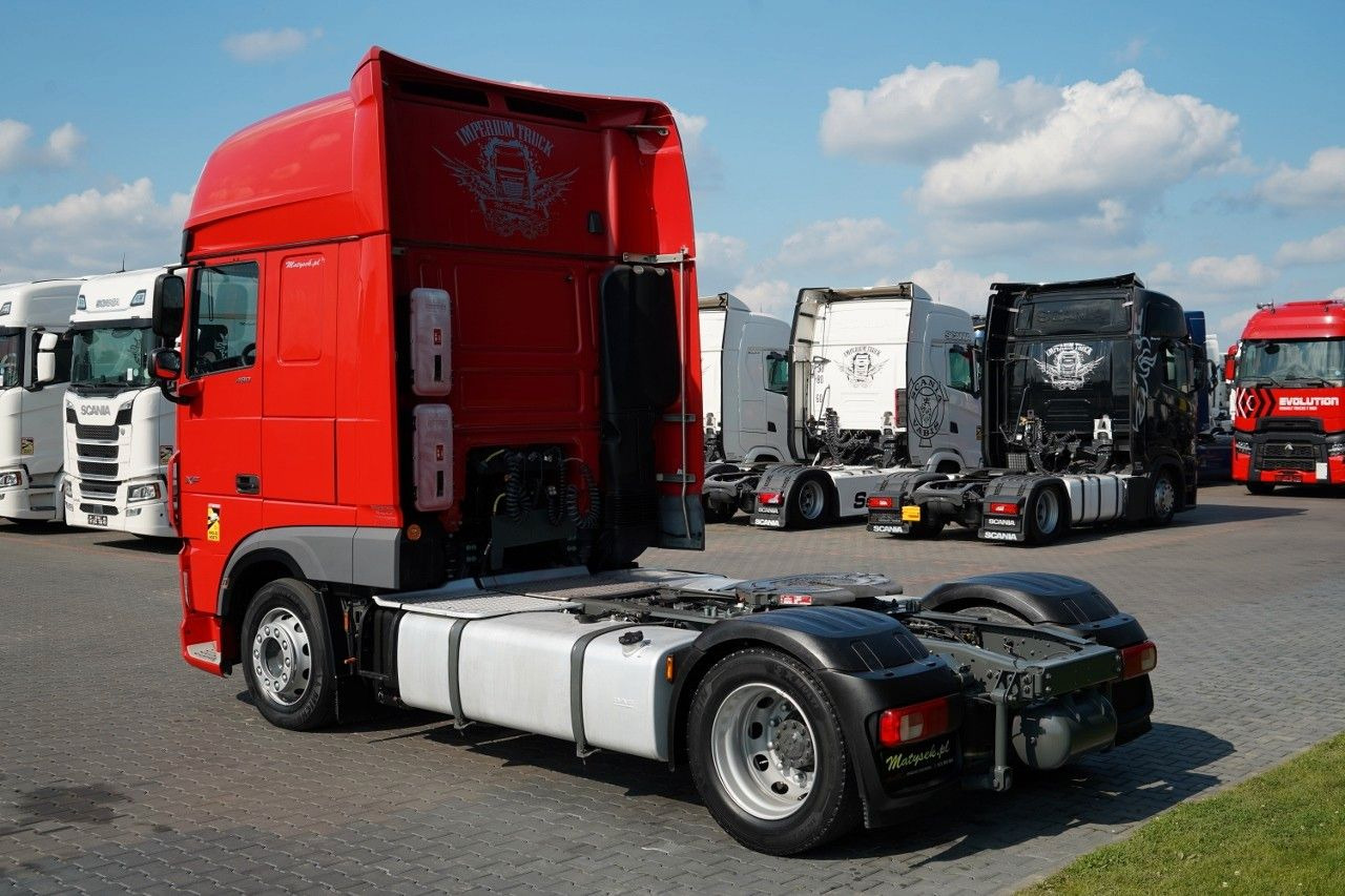 Cabeza tractora DAF XF 480 / LOW DECK / MEGA / 2021 / SSC / PO KONTR: foto 7