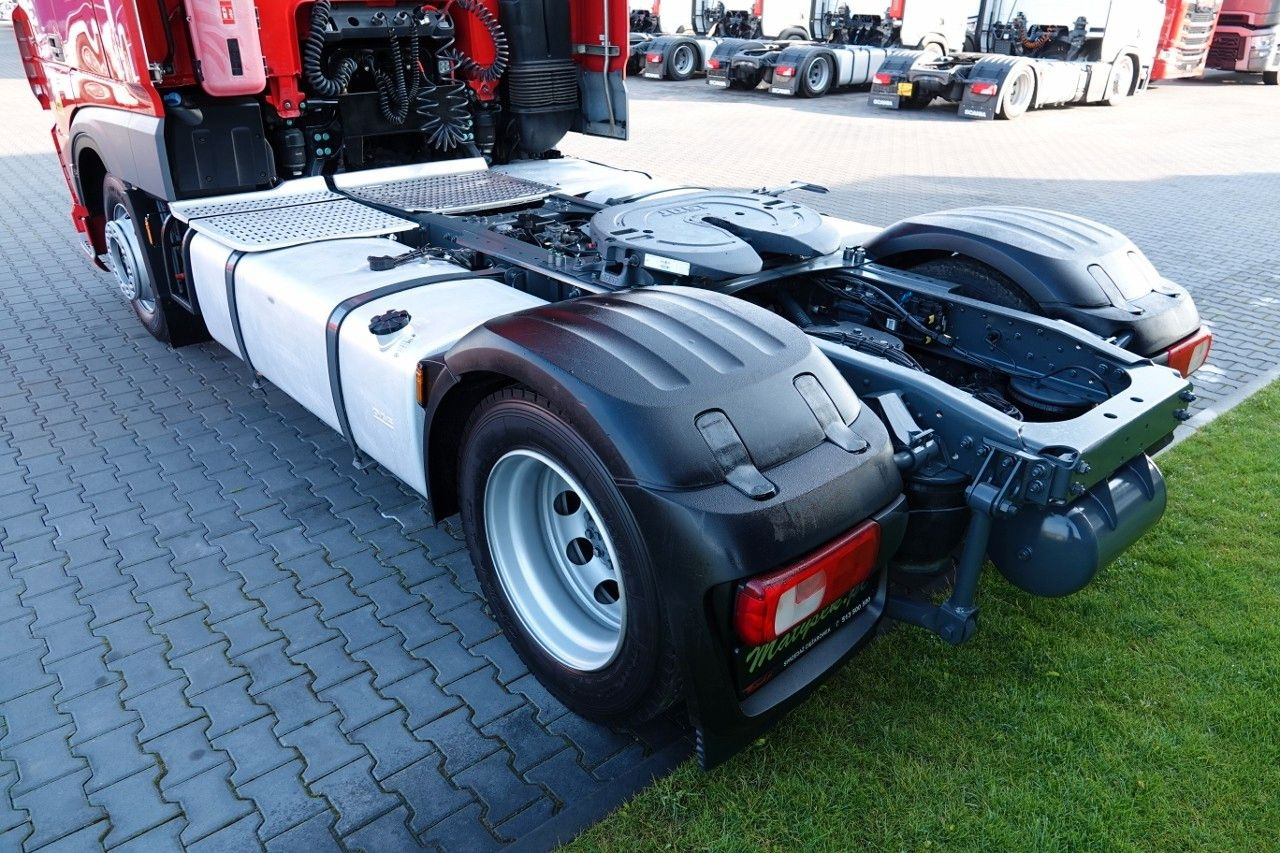 Cabeza tractora DAF XF 480 / LOW DECK / MEGA / 2021 / SSC / PO ZŁOTY: foto 10
