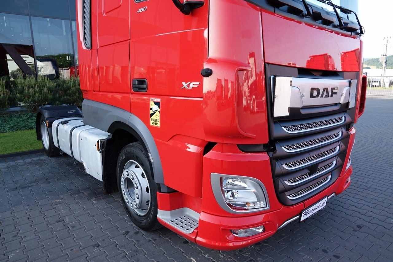 Cabeza tractora DAF XF 480 / LOW DECK / MEGA / 2021 / SSC / PO ZŁOTY: foto 7