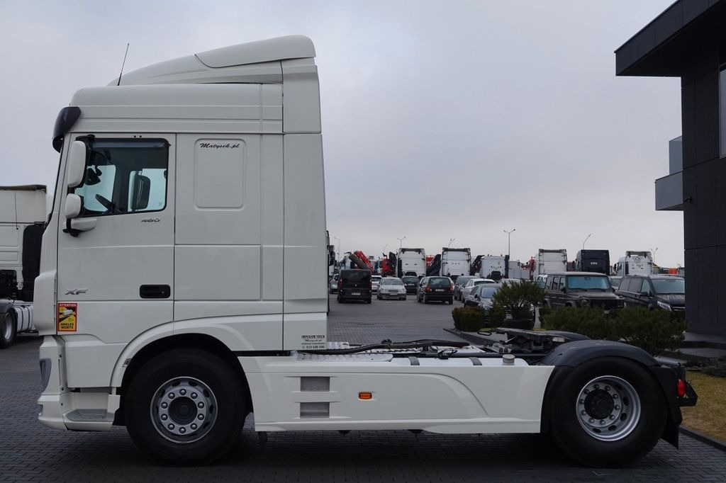 DAF XF 480 / RETARDER / HYDRAULIKA /FULL AIRMATIC / - Cabeza tractora: foto 3 DAF XF 480 / RETARDER / HYDRAULIKA /FULL AIRMATIC / - Cabeza tractora: foto 3