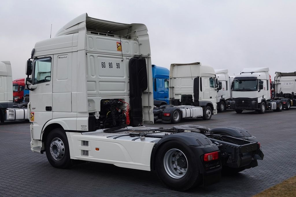 DAF XF 480 / RETARDER / HYDRAULIKA /FULL AIRMATIC / - Cabeza tractora: foto 4 DAF XF 480 / RETARDER / HYDRAULIKA /FULL AIRMATIC / - Cabeza tractora: foto 4