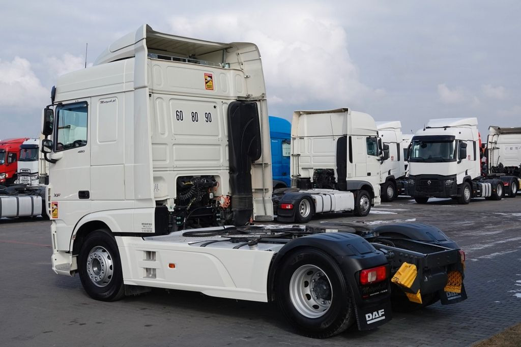 DAF XF 480 / RETARDER / HYDRAULIKA / FULL AIRMATIC / - Cabeza tractora: foto 4 DAF XF 480 / RETARDER / HYDRAULIKA / FULL AIRMATIC / - Cabeza tractora: foto 4
