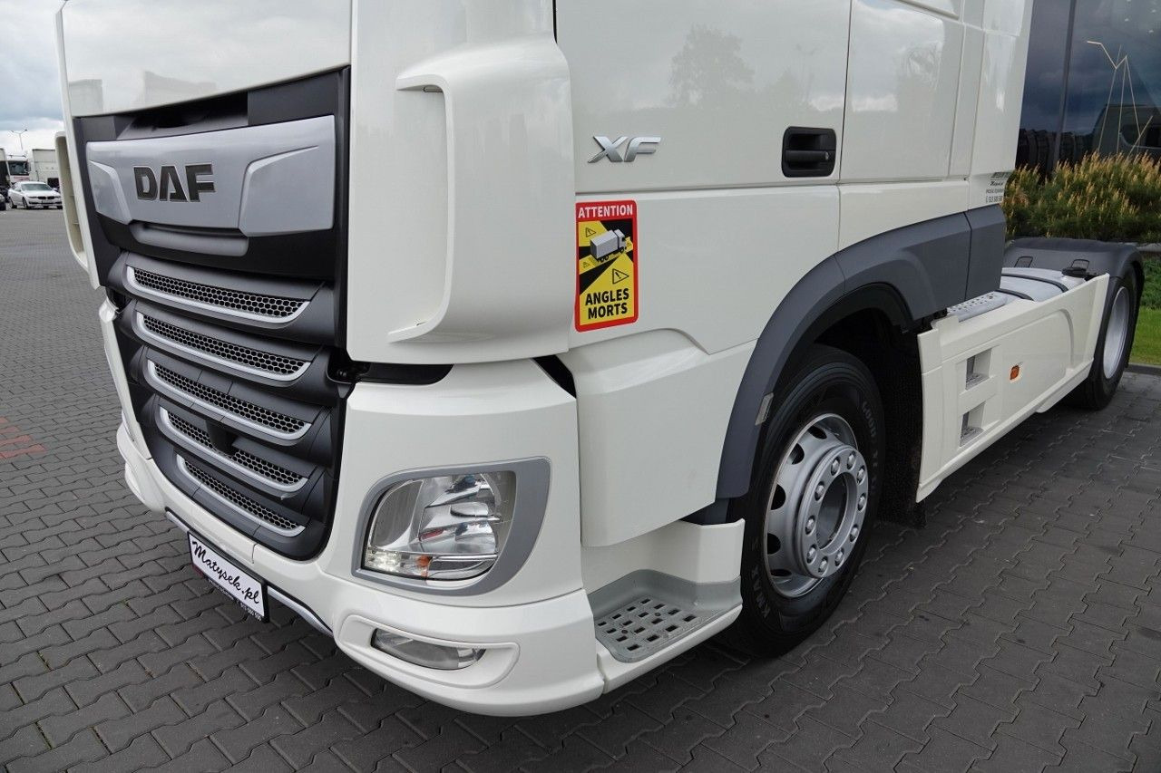 Cabeza tractora DAF XF 480 / RETARDER / HYDRAULIKA / I-PARK COOL: foto 8