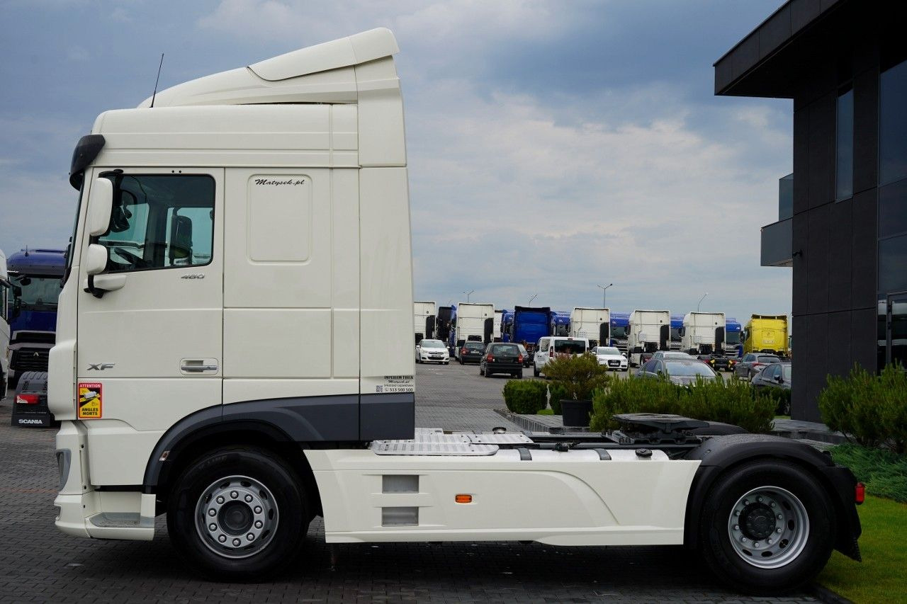 DAF XF 480 / SPACE CAB / 2019 ROK / PO KONTRAKCIE SE - Cabeza tractora: foto 3 DAF XF 480 / SPACE CAB / 2019 ROK / PO KONTRAKCIE SE - Cabeza tractora: foto 3