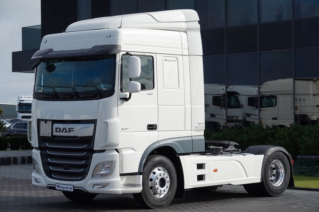 DAF XF 480 / SPACE CAB / I - PARK COOL / ALUFELGI - Cabeza tractora: foto 2 DAF XF 480 / SPACE CAB / I - PARK COOL / ALUFELGI - Cabeza tractora: foto 2
