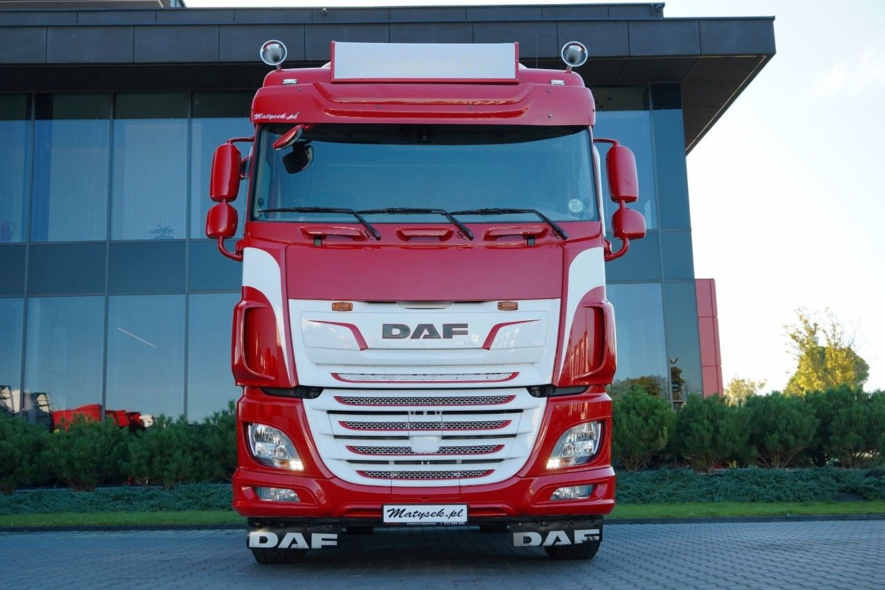 DAF XF 480 / SPACE CAB / RETARDER / I-PARK COOL / O - Cabeza tractora: foto 3 DAF XF 480 / SPACE CAB / RETARDER / I-PARK COOL / O - Cabeza tractora: foto 3