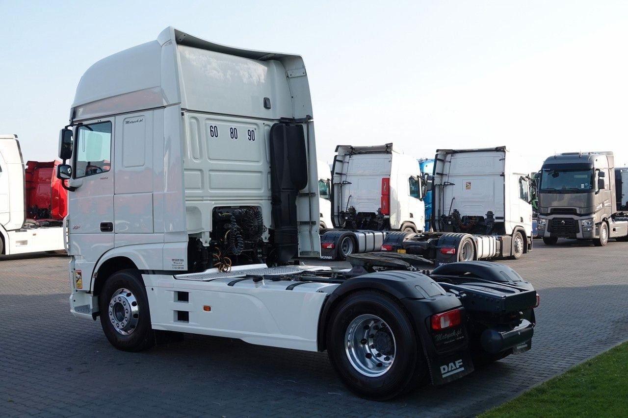 DAF XF 480 / SUPER SPACE CAB / I-PARK COOL / ALUFELG - Cabeza tractora: foto 4 DAF XF 480 / SUPER SPACE CAB / I-PARK COOL / ALUFELG - Cabeza tractora: foto 4