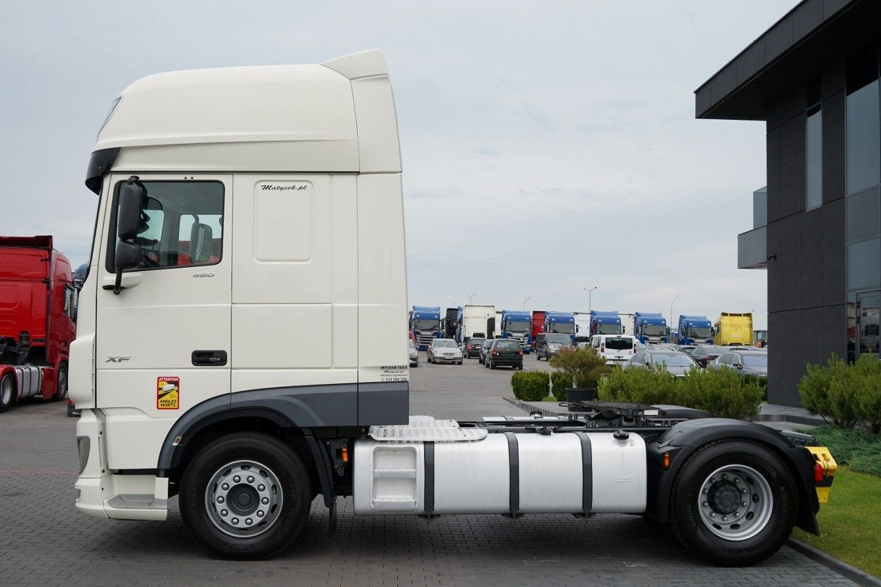 DAF XF 480 / SUPER SPACE CAB / I-PARK COOL / OPONY 1 - Cabeza tractora: foto 3 DAF XF 480 / SUPER SPACE CAB / I-PARK COOL / OPONY 1 - Cabeza tractora: foto 3