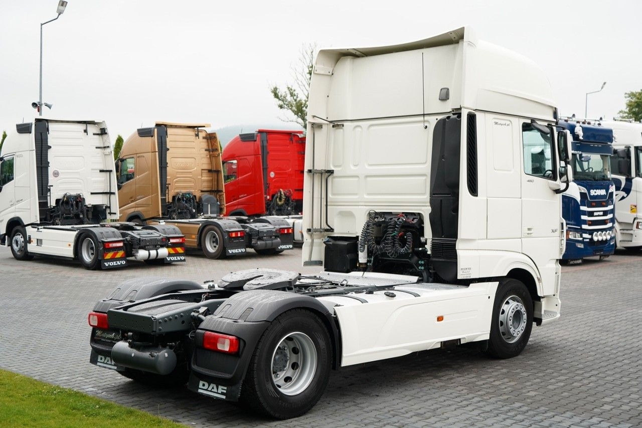 DAF XF 480 / SUPER SPACE CAB / I-PARK COOL / OPONY - Cabeza tractora: foto 5 DAF XF 480 / SUPER SPACE CAB / I-PARK COOL / OPONY - Cabeza tractora: foto 5
