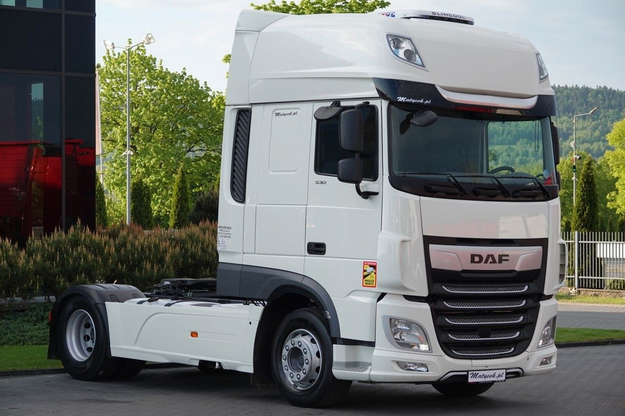 DAF XF 530 / RETARDER / I-PARK COOL / SSC / OPONY 1 - Cabeza tractora: foto 2 DAF XF 530 / RETARDER / I-PARK COOL / SSC / OPONY 1 - Cabeza tractora: foto 2