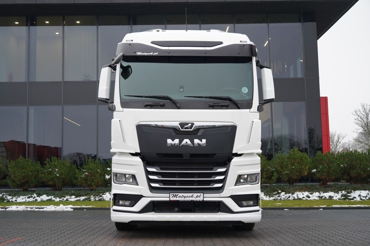 MAN TGX 18.470 / GM / NAVI / 2022 R - Cabeza tractora: foto 3 MAN TGX 18.470 / GM / NAVI / 2022 R - Cabeza tractora: foto 3