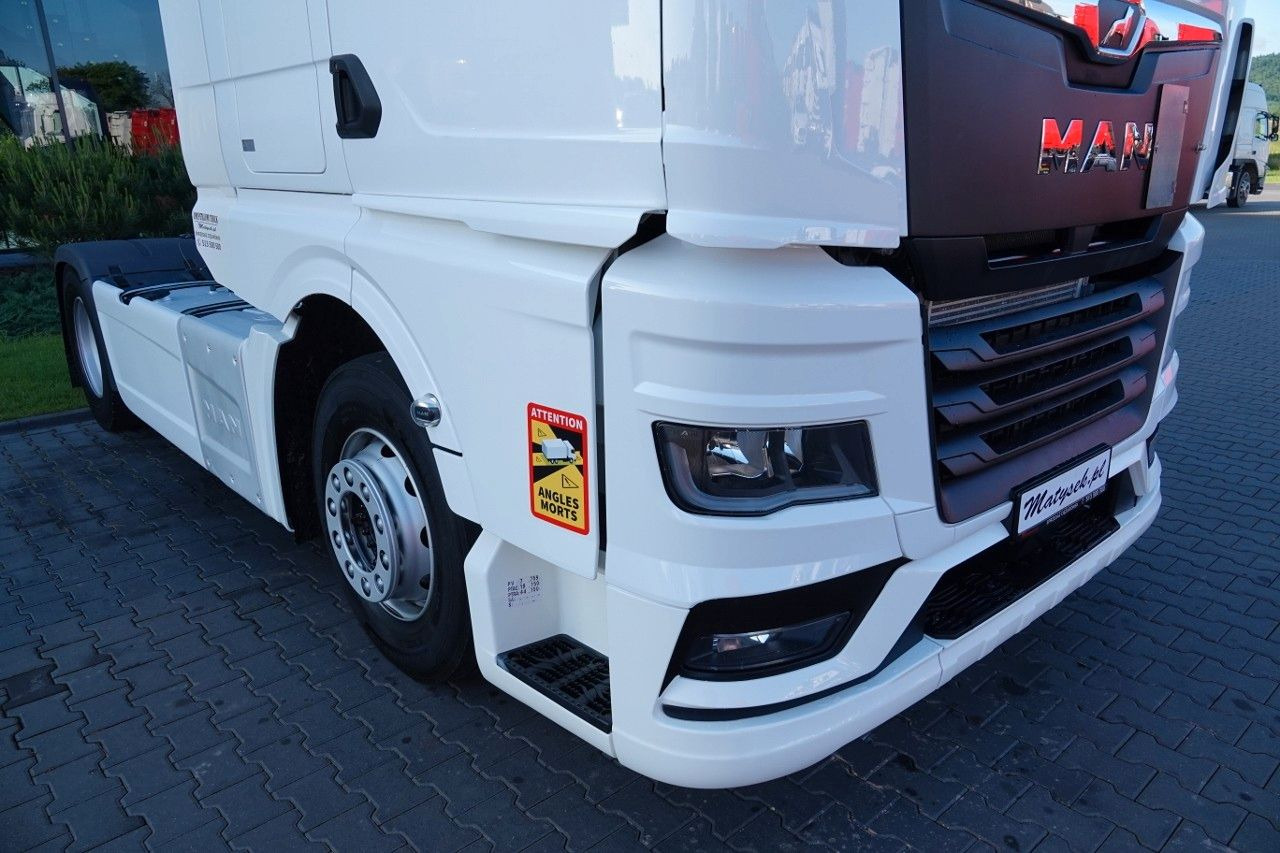 Cabeza tractora MAN TGX 18.470 / GM / RETARDER / NOWY MODEL / PO KO: foto 7 Cabeza tractora MAN TGX 18.470 / GM / RETARDER / NOWY MODEL / PO KO: foto 7