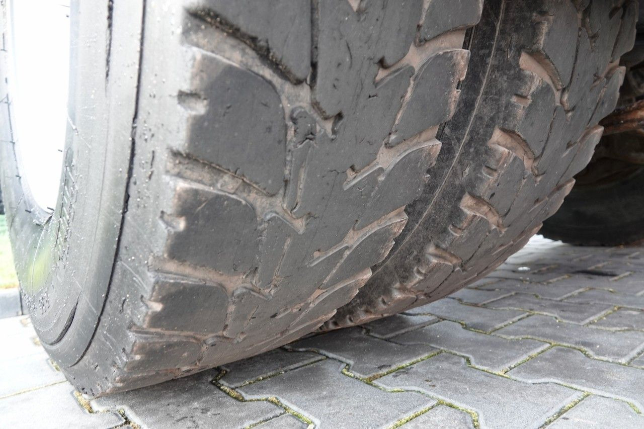 Cabeza tractora MAN TGX 18.480 / HYDRAULIKA / RETARDER / MANUAL /  N: foto 11 Cabeza tractora MAN TGX 18.480 / HYDRAULIKA / RETARDER / MANUAL /  N: foto 11