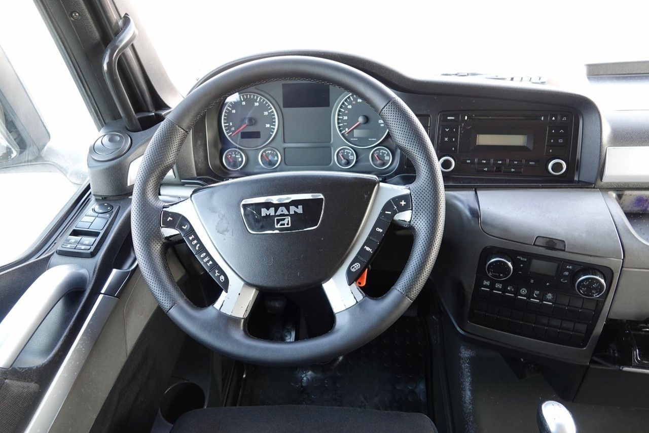 Cabeza tractora MAN TGX 18.480 / HYDRAULIKA / RETARDER / MANUAL /  N: foto 14 Cabeza tractora MAN TGX 18.480 / HYDRAULIKA / RETARDER / MANUAL /  N: foto 14