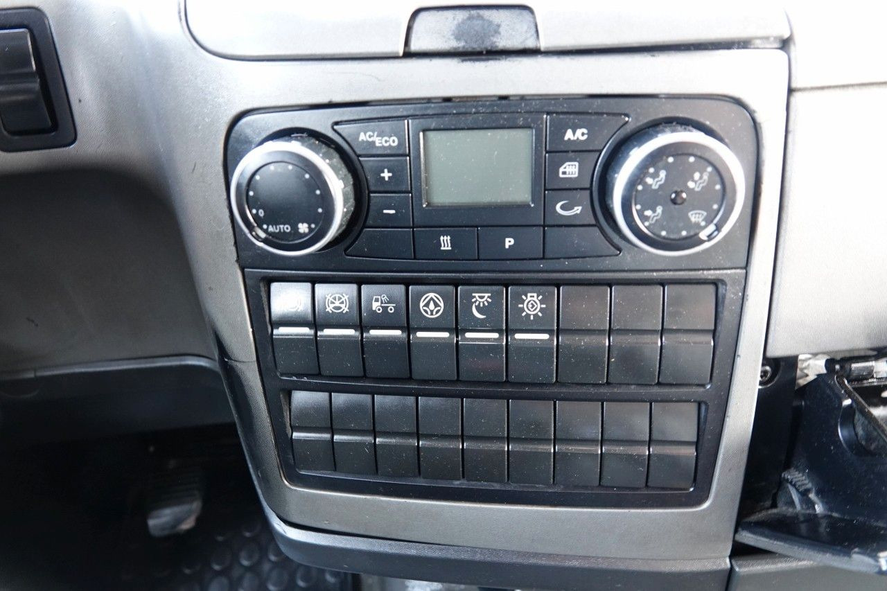 Cabeza tractora MAN TGX 18.480 / HYDRAULIKA / RETARDER / MANUAL /  N: foto 15 Cabeza tractora MAN TGX 18.480 / HYDRAULIKA / RETARDER / MANUAL /  N: foto 15