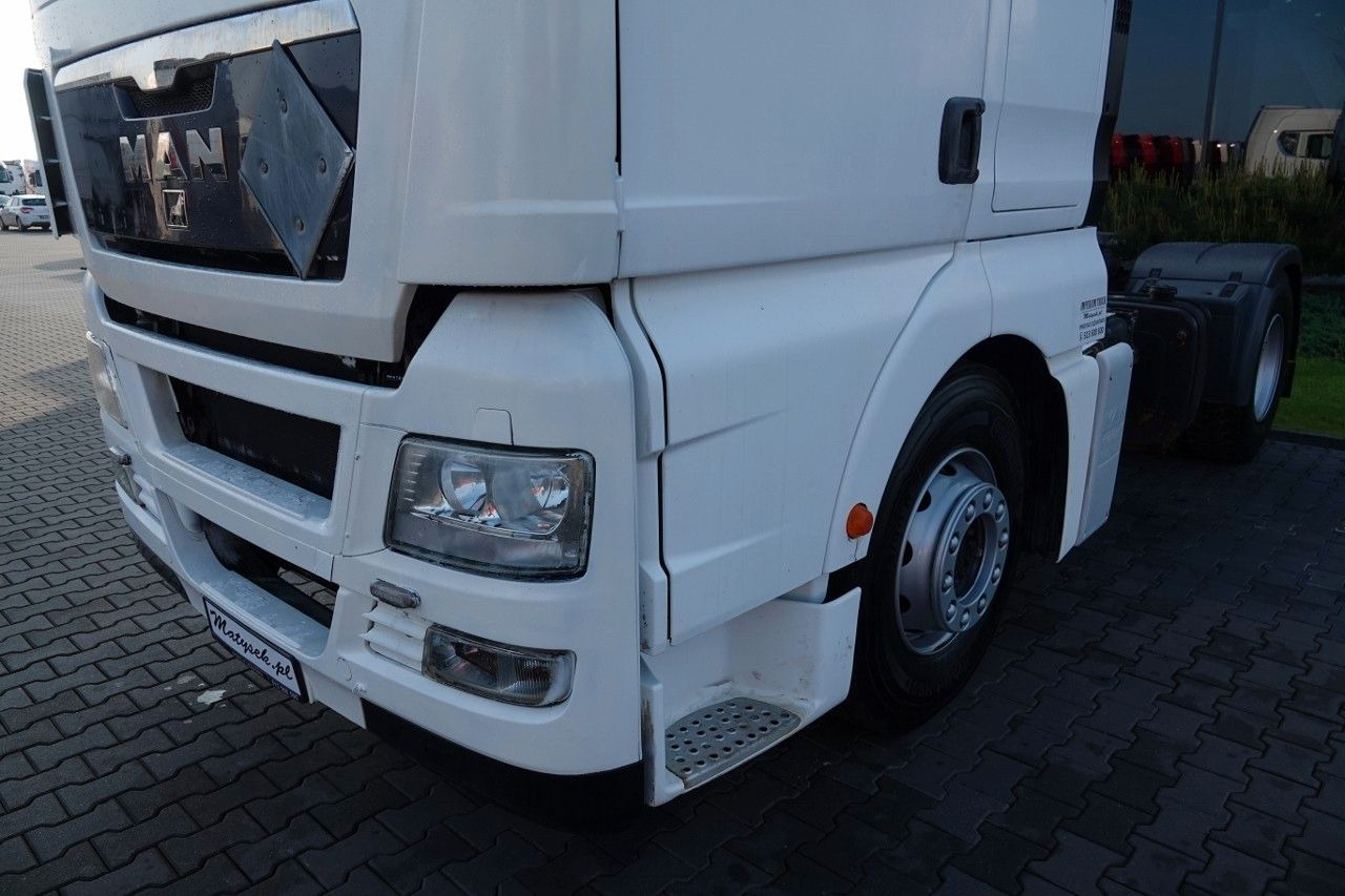 Cabeza tractora MAN TGX 18.480 / HYDRAULIKA / RETARDER / MANUAL /  N: foto 8 Cabeza tractora MAN TGX 18.480 / HYDRAULIKA / RETARDER / MANUAL /  N: foto 8