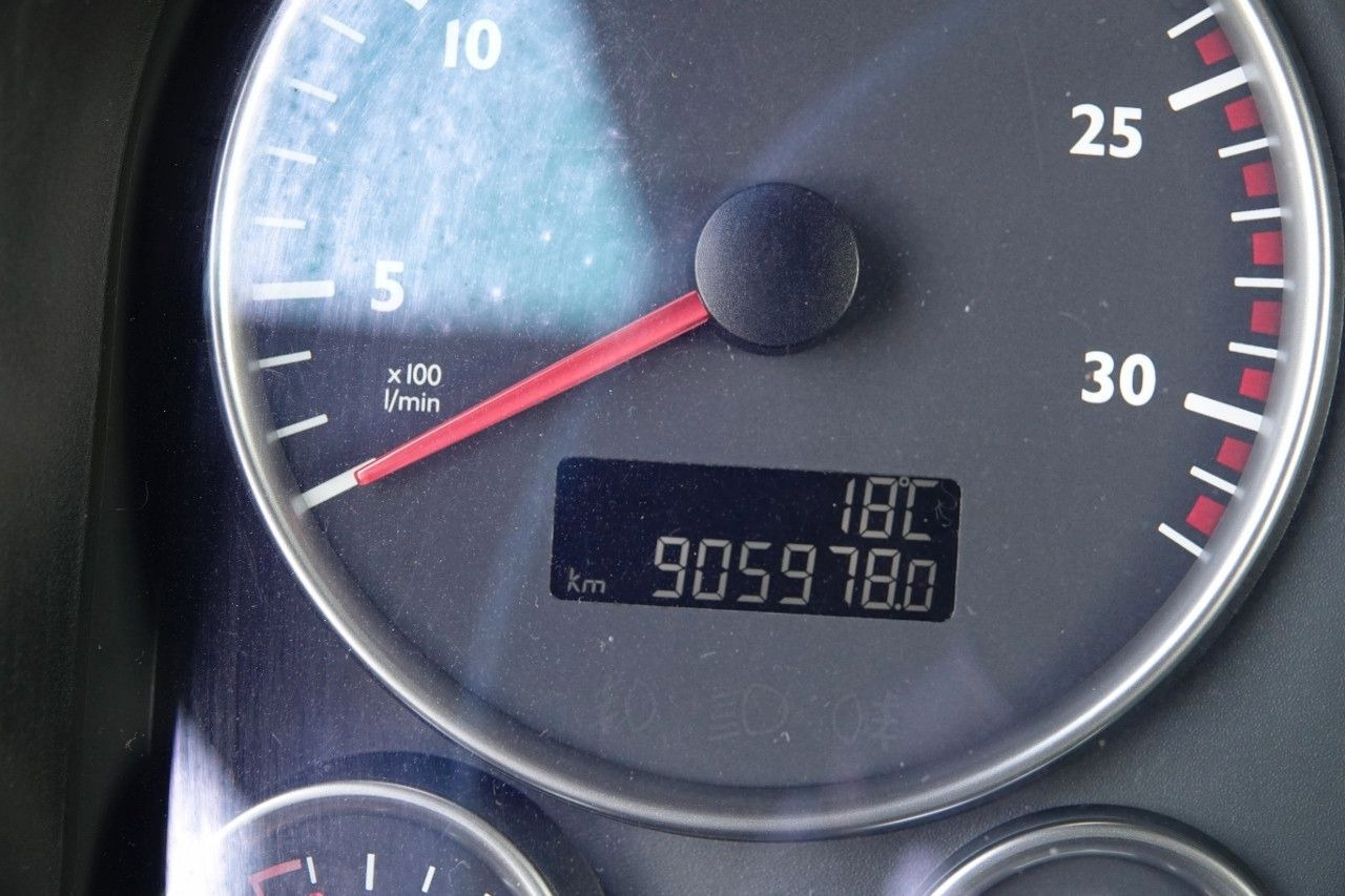 Cabeza tractora MAN TGX 18.480 / HYDRAULIKA / RETARDER / MANUAL /  N: foto 19 Cabeza tractora MAN TGX 18.480 / HYDRAULIKA / RETARDER / MANUAL /  N: foto 19