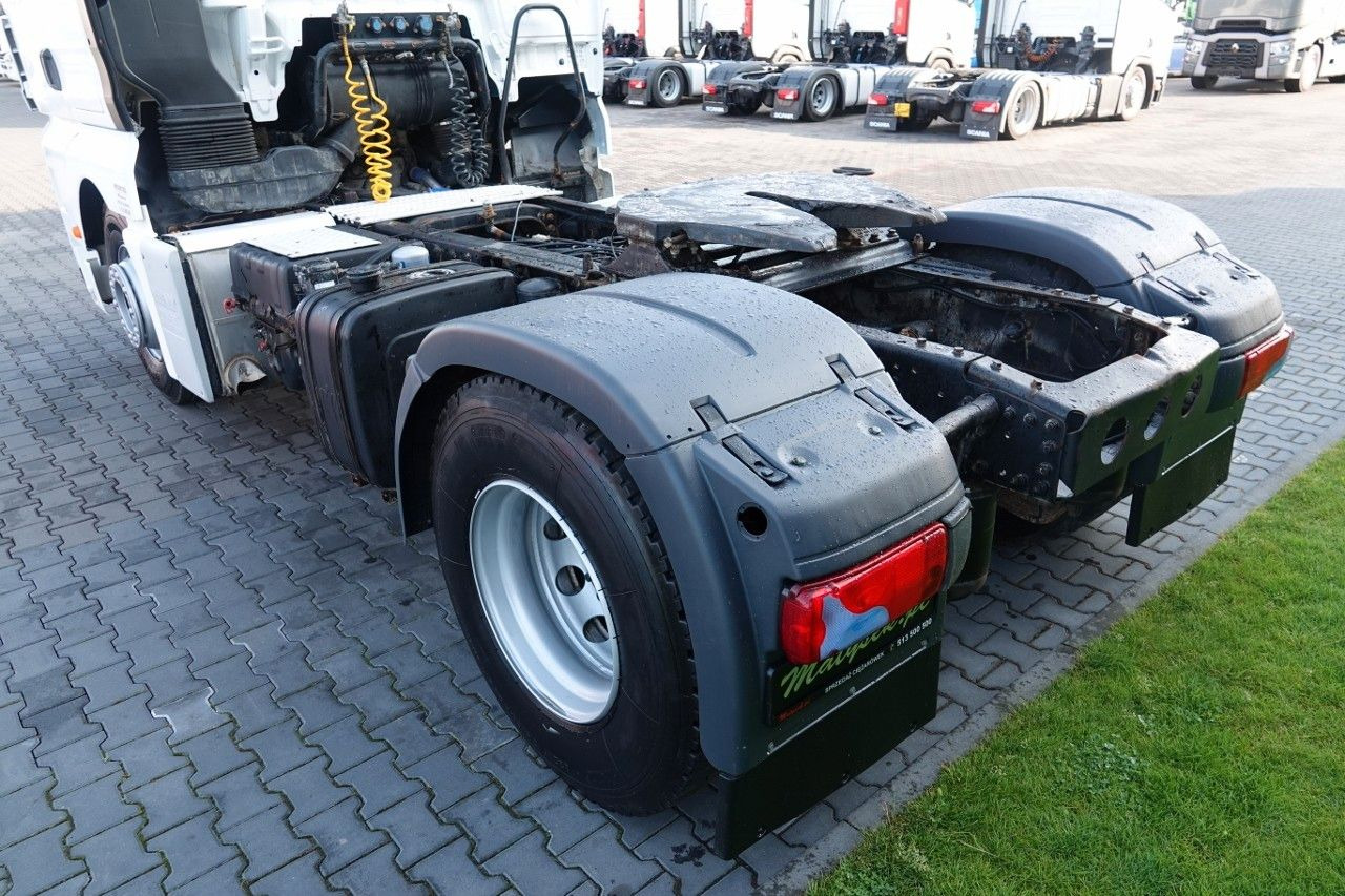 Cabeza tractora MAN TGX 18.480 / HYDRAULIKA / RETARDER / MANUAL /  N: foto 9 Cabeza tractora MAN TGX 18.480 / HYDRAULIKA / RETARDER / MANUAL /  N: foto 9