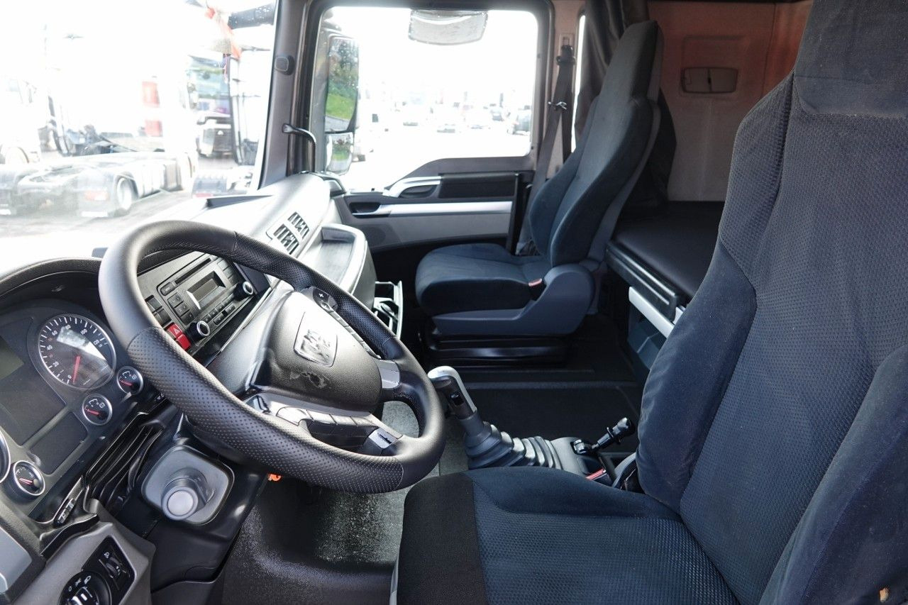 Cabeza tractora MAN TGX 18.480 / HYDRAULIKA / RETARDER / MANUAL /  N: foto 12 Cabeza tractora MAN TGX 18.480 / HYDRAULIKA / RETARDER / MANUAL /  N: foto 12