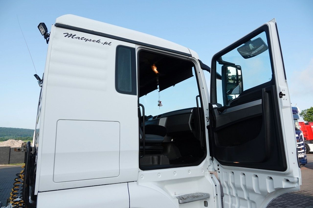 Cabeza tractora MAN TGX 18.480 / HYDRAULIKA / RETARDER / MANUAL /  N: foto 17 Cabeza tractora MAN TGX 18.480 / HYDRAULIKA / RETARDER / MANUAL /  N: foto 17