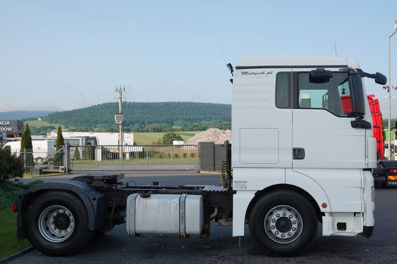 Cabeza tractora MAN TGX 18.480 / HYDRAULIKA / RETARDER / MANUAL /  N: foto 6 Cabeza tractora MAN TGX 18.480 / HYDRAULIKA / RETARDER / MANUAL /  N: foto 6