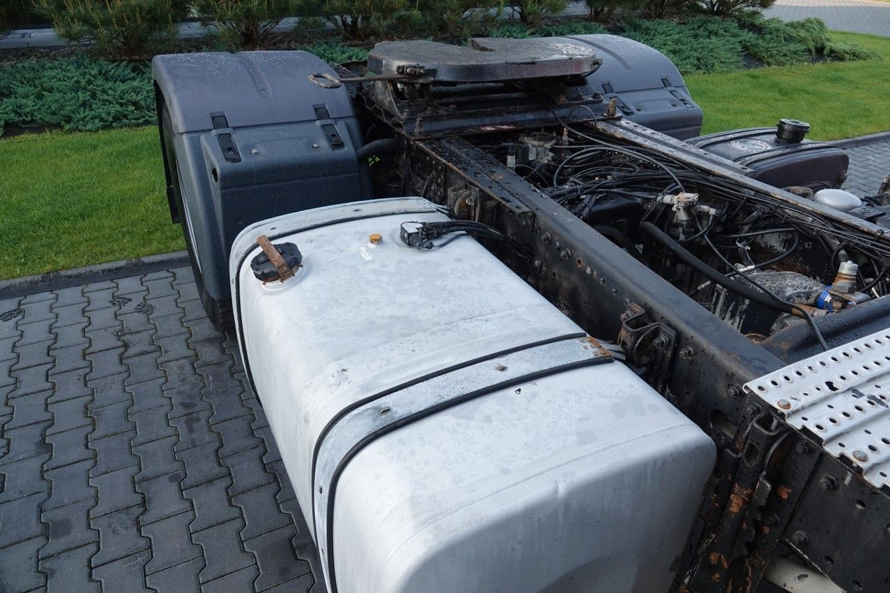 Cabeza tractora MAN TGX 18.480 / HYDRAULIKA / RETARDER / MANUAL /  N: foto 10 Cabeza tractora MAN TGX 18.480 / HYDRAULIKA / RETARDER / MANUAL /  N: foto 10