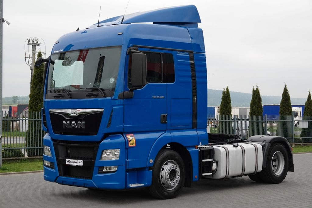 MAN TGX 18. 480 / MANUAL / XLX / 2015 ROK / 1400 L MAN TGX 18. 480 / MANUAL / XLX / 2015 ROK / 1400 L - Cabeza tractora: foto 4 MAN TGX 18. 480 / MANUAL / XLX / 2015 ROK / 1400 L MAN TGX 18. 480 / MANUAL / XLX / 2015 ROK / 1400 L - Cabeza tractora: foto 4
