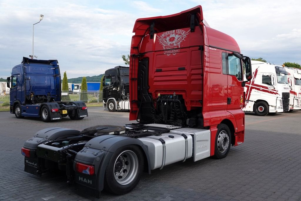 MAN TGX 18. 500 / 12.2018 ROK / RETARDER / MEGA - Cabeza tractora: foto 5 MAN TGX 18. 500 / 12.2018 ROK / RETARDER / MEGA - Cabeza tractora: foto 5