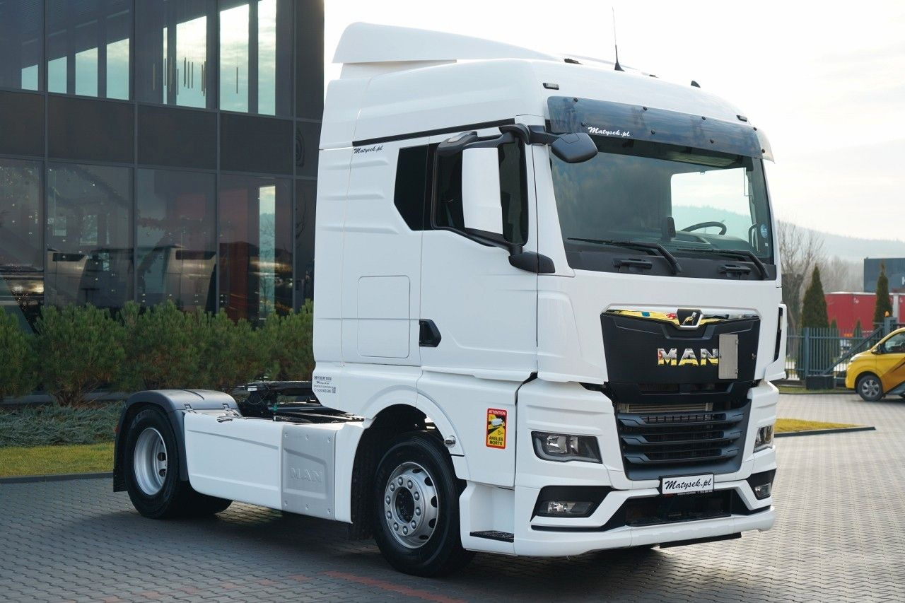 MAN TGX 18.510 / GM / RETARDER / NAVI / 2022 R - Cabeza tractora: foto 1 MAN TGX 18.510 / GM / RETARDER / NAVI / 2022 R - Cabeza tractora: foto 1