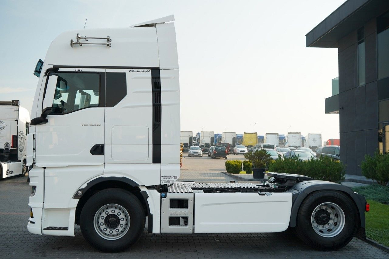 MAN TGX 18.510 / GX / RETARDER / NAVI / PO KONTRAKCI - Cabeza tractora: foto 4 MAN TGX 18.510 / GX / RETARDER / NAVI / PO KONTRAKCI - Cabeza tractora: foto 4