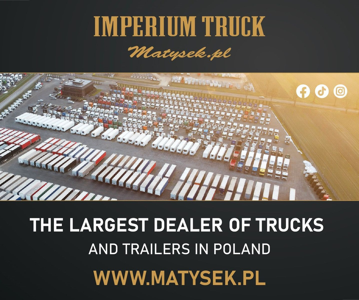 Arrendamiento de  MAN TGX 26.510 / 6x2 / PUSHER / Oś Skrętna i MAN TGX 26.510 / 6x2 / PUSHER / Oś Skrętna i: foto 20